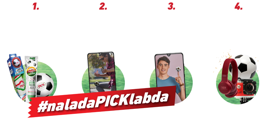 Vásárolj, készíts videót, töltsd fel, nyerd meg!